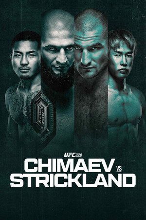 UFC 328: Chimaev vs Strickland